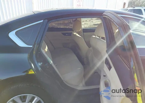 2014 Nissan Altima 2.5 S z USA, uszkodzony, nr VIN 1N4AL3APXEC123521